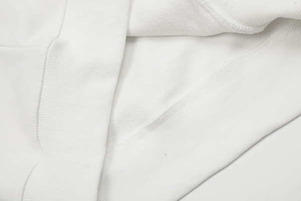 ブランドパーカー全体デザイン